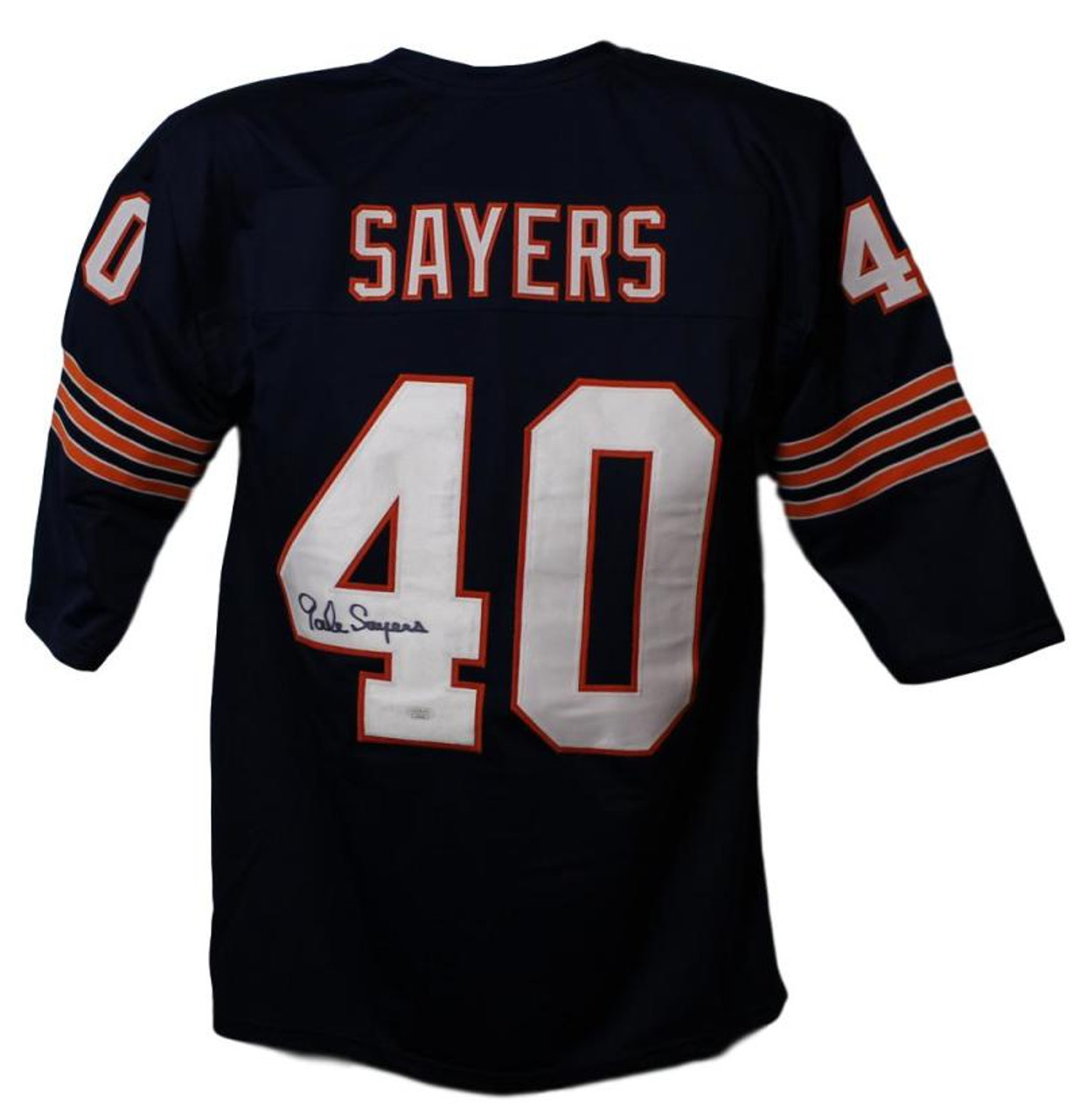 gale sayers kansas jersey