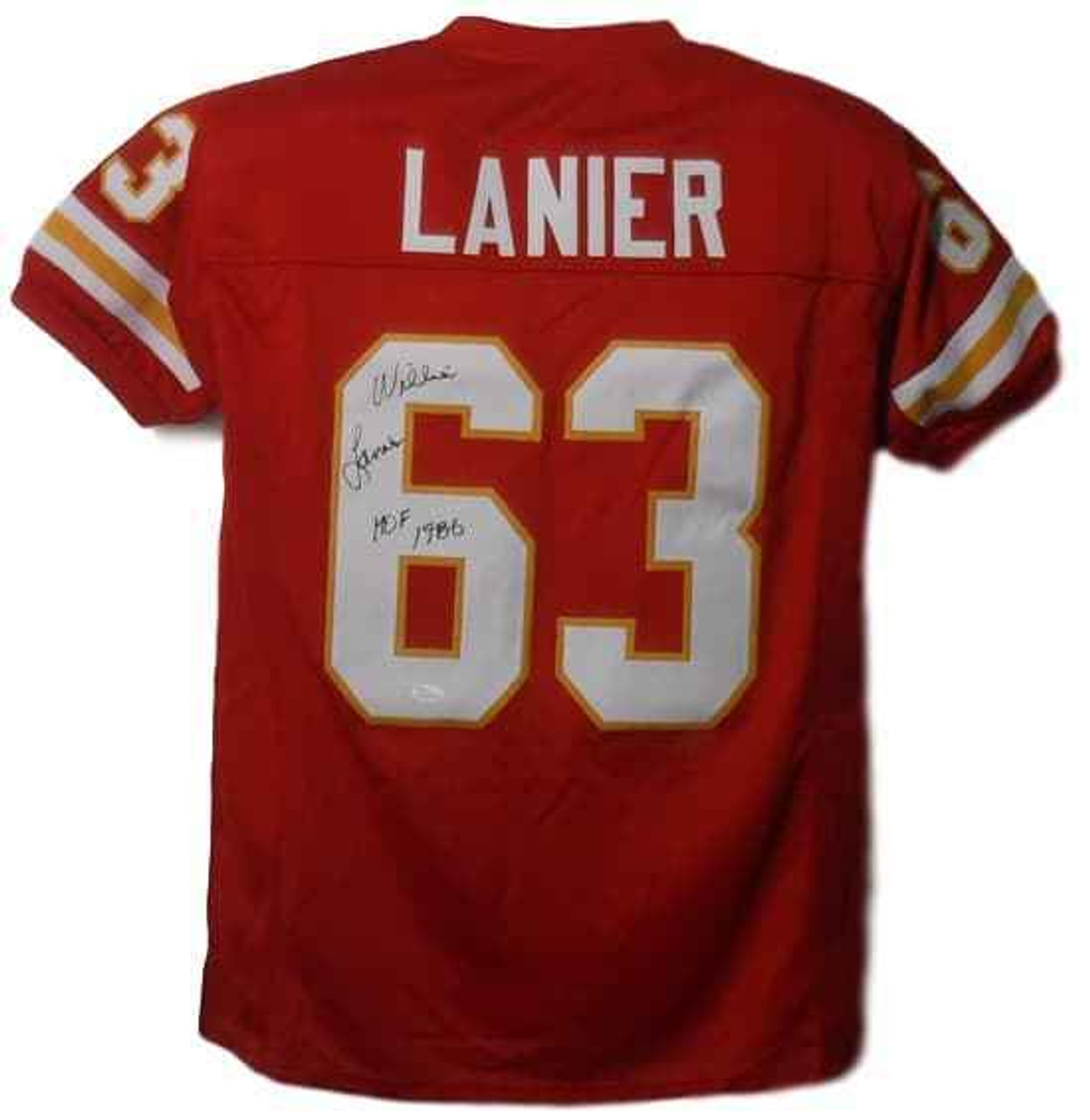 chiefs autographed jerseys