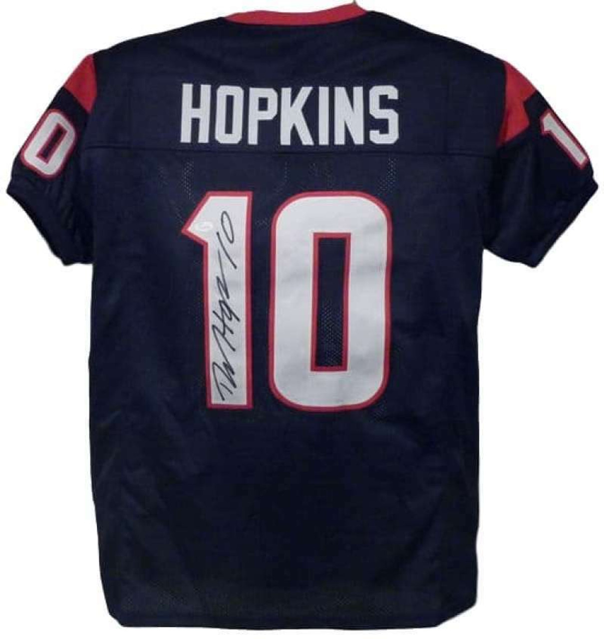 deandre hopkins stitched jersey