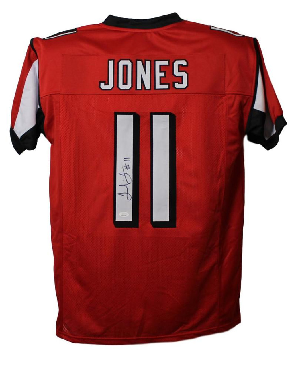 Julio Jones Autographed Jersey 