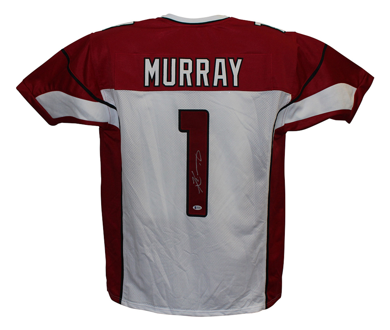 signed kyler murray jersey