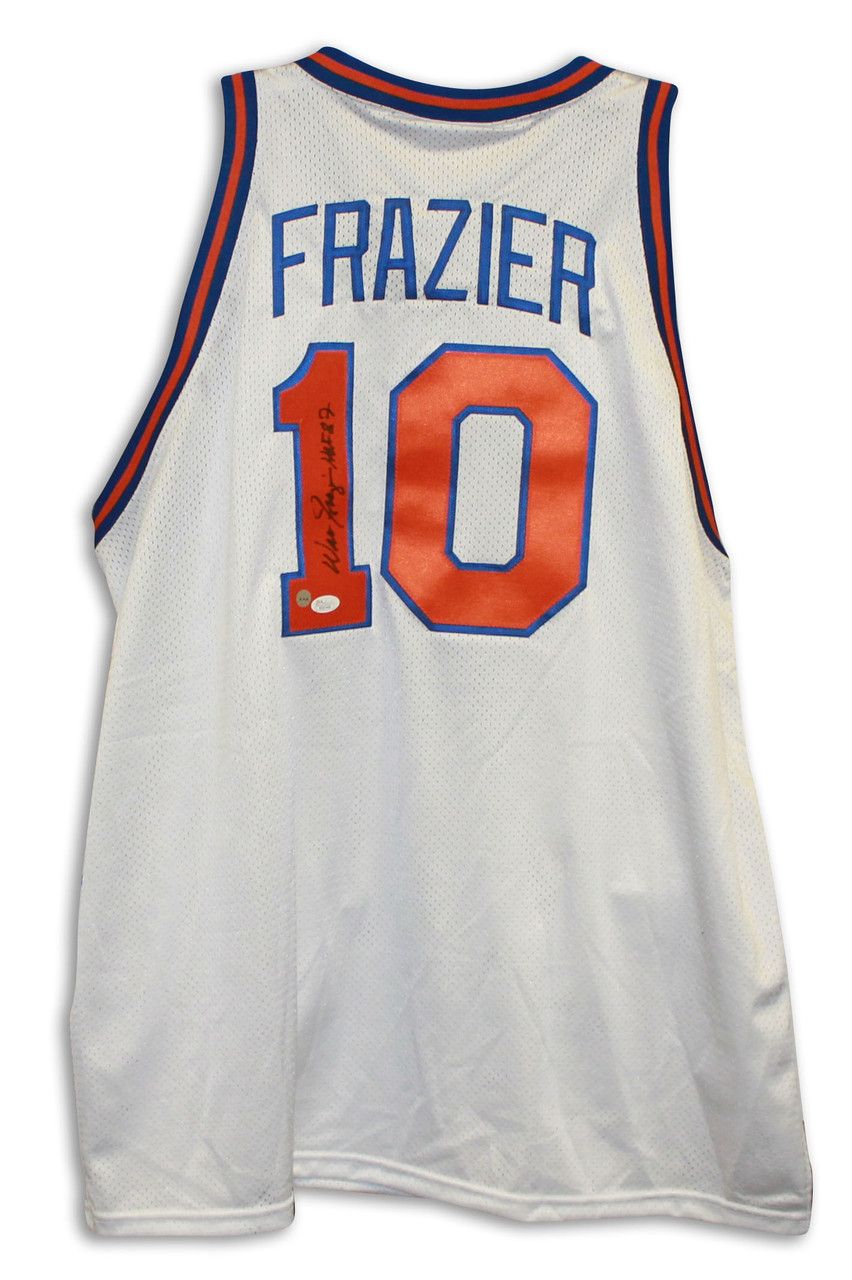 walt frazier jersey