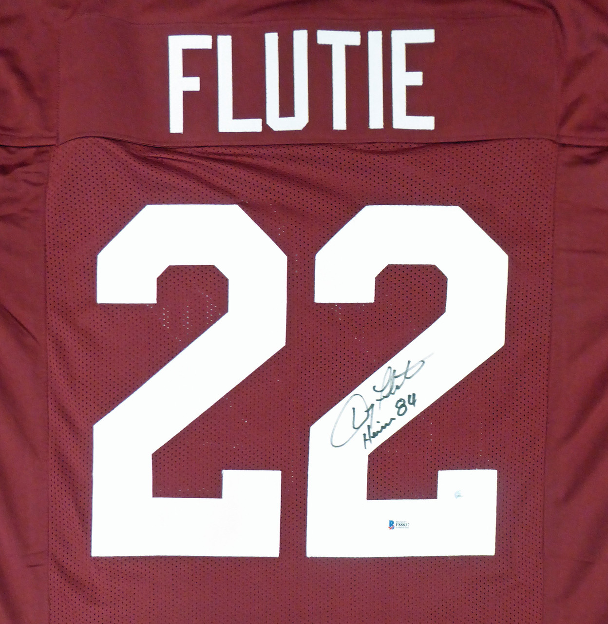 doug flutie jersey