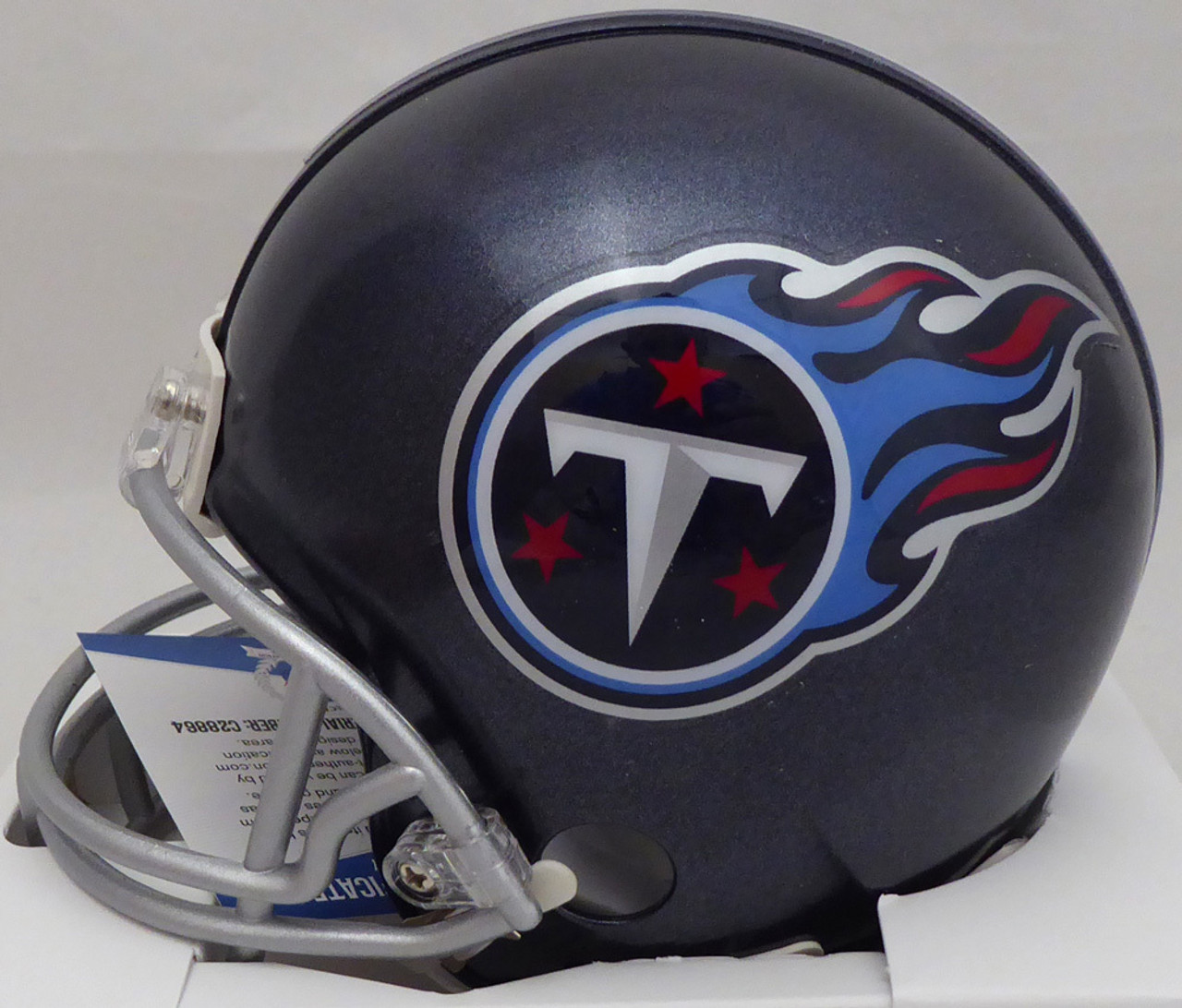 Marcus Mariota Autographed Signed Tennessee Titans Mini Helmet