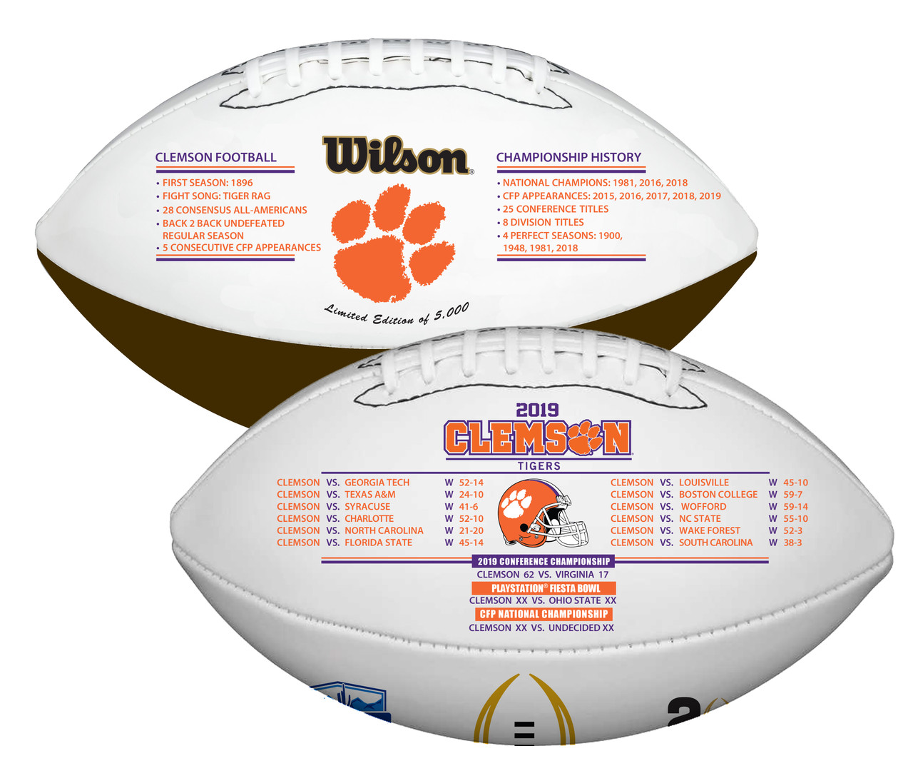 Clemson Football: What's in a number? Tigers get new jersey numbers
