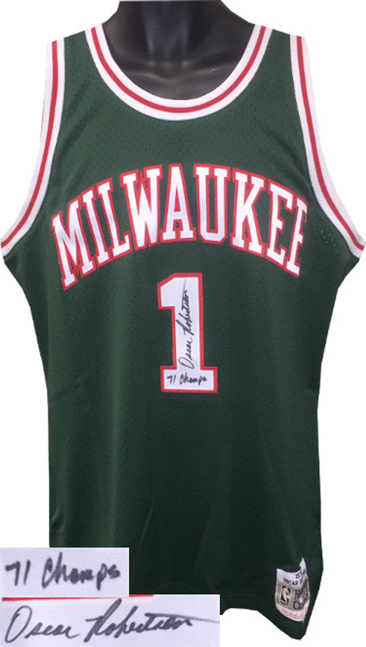 milwaukee bucks green jersey