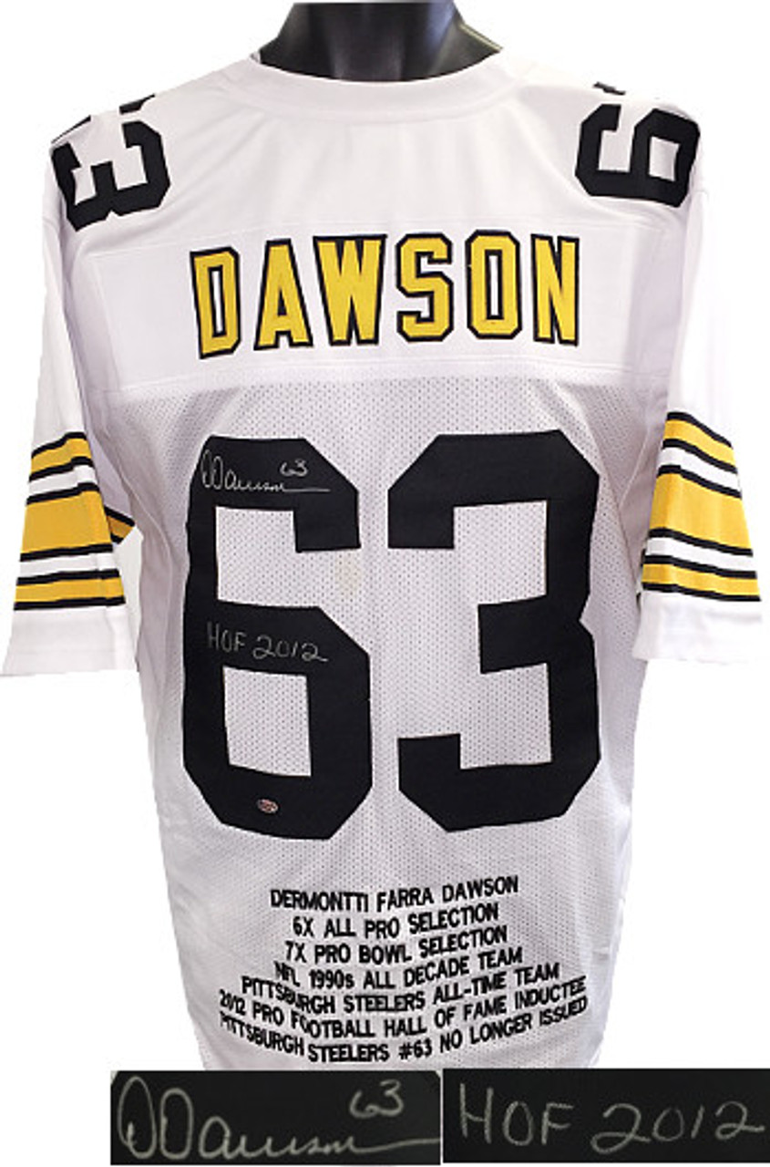 dermontti dawson jersey