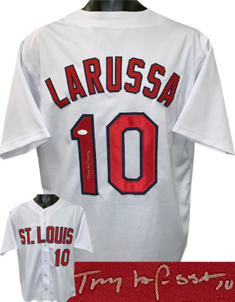 custom st louis cardinals jersey