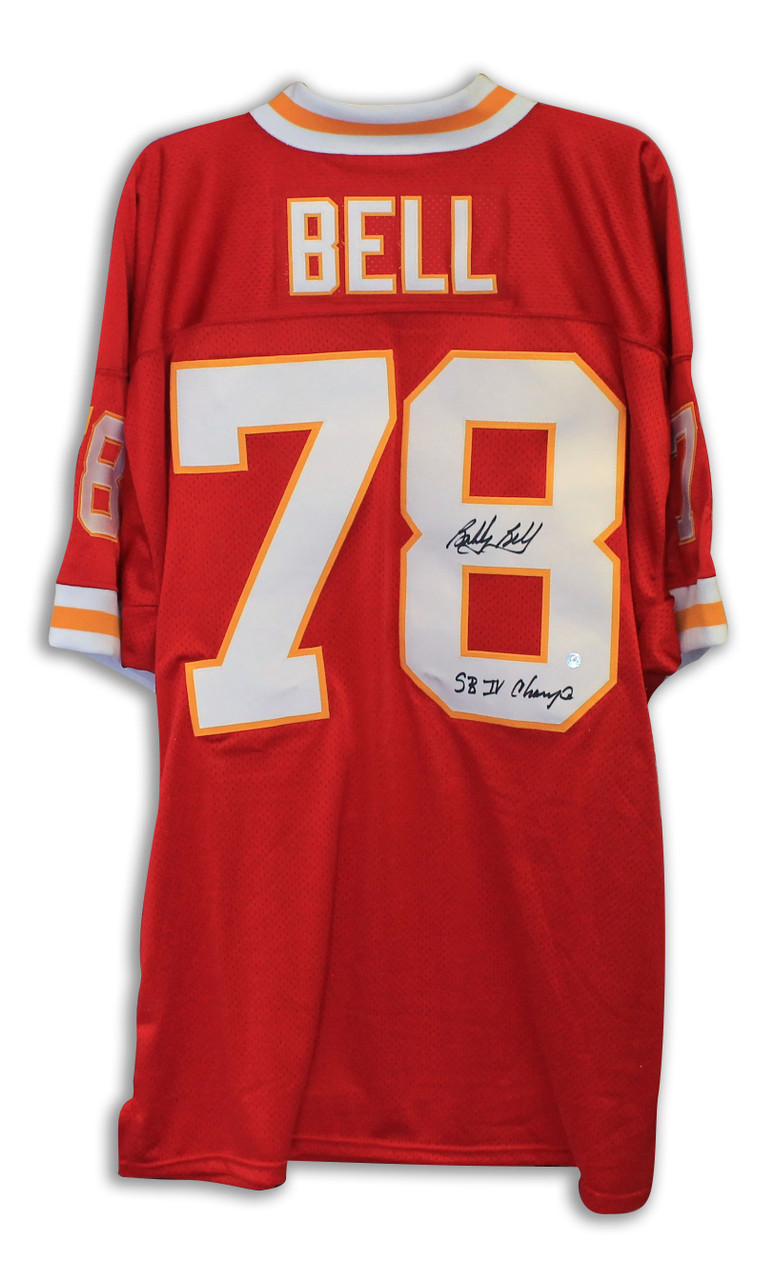 bell throwback jersey