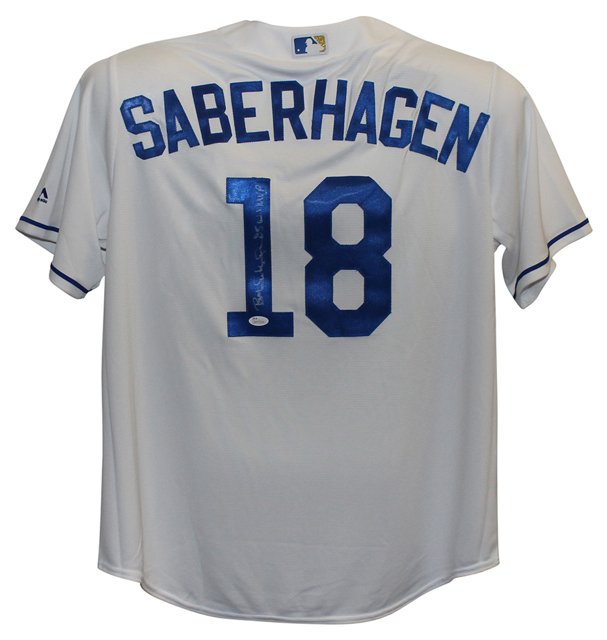 kansas city royals jersey world series