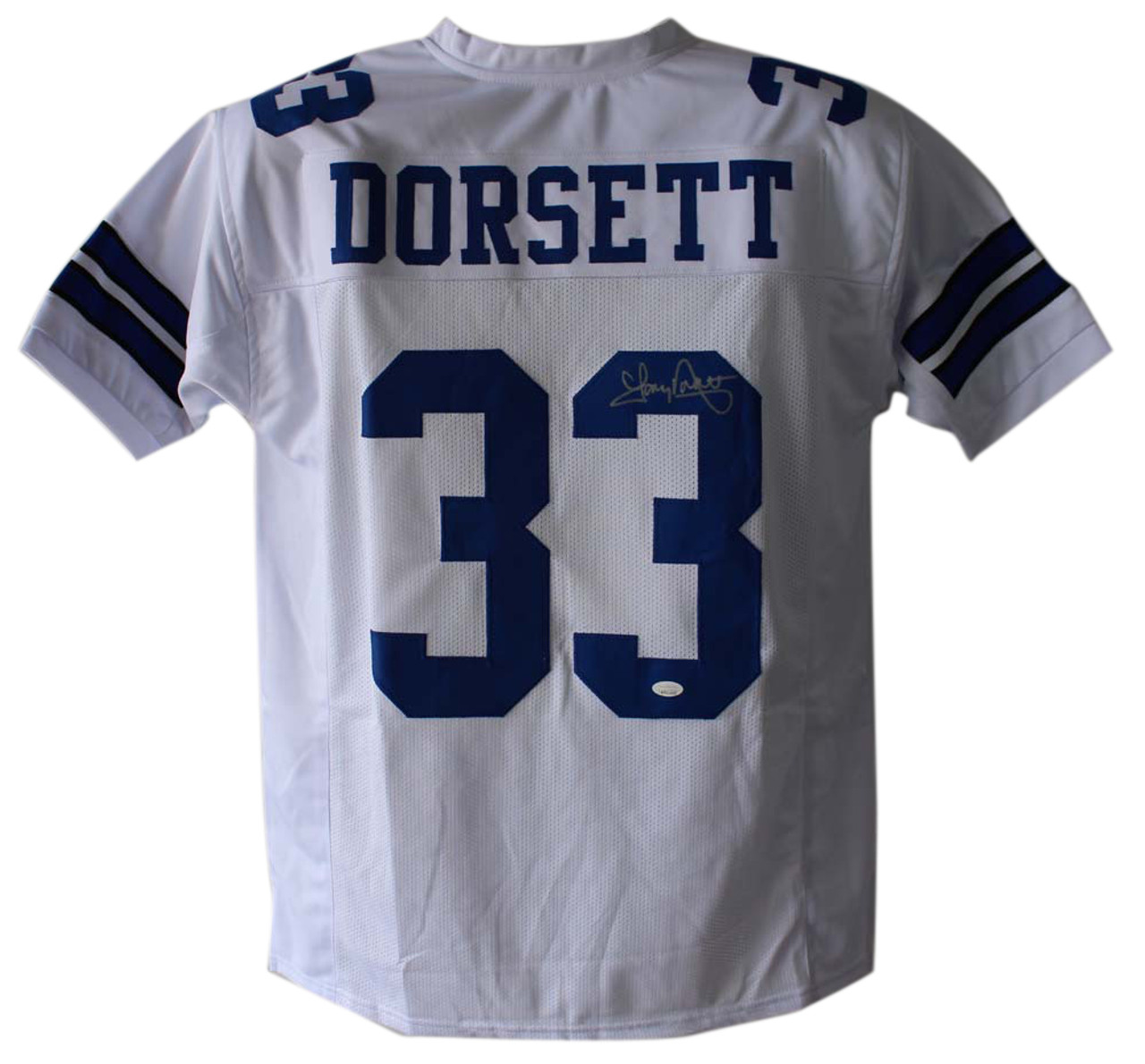 cowboys white out jersey