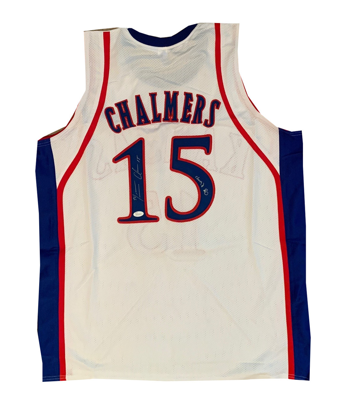 mario chalmers jersey