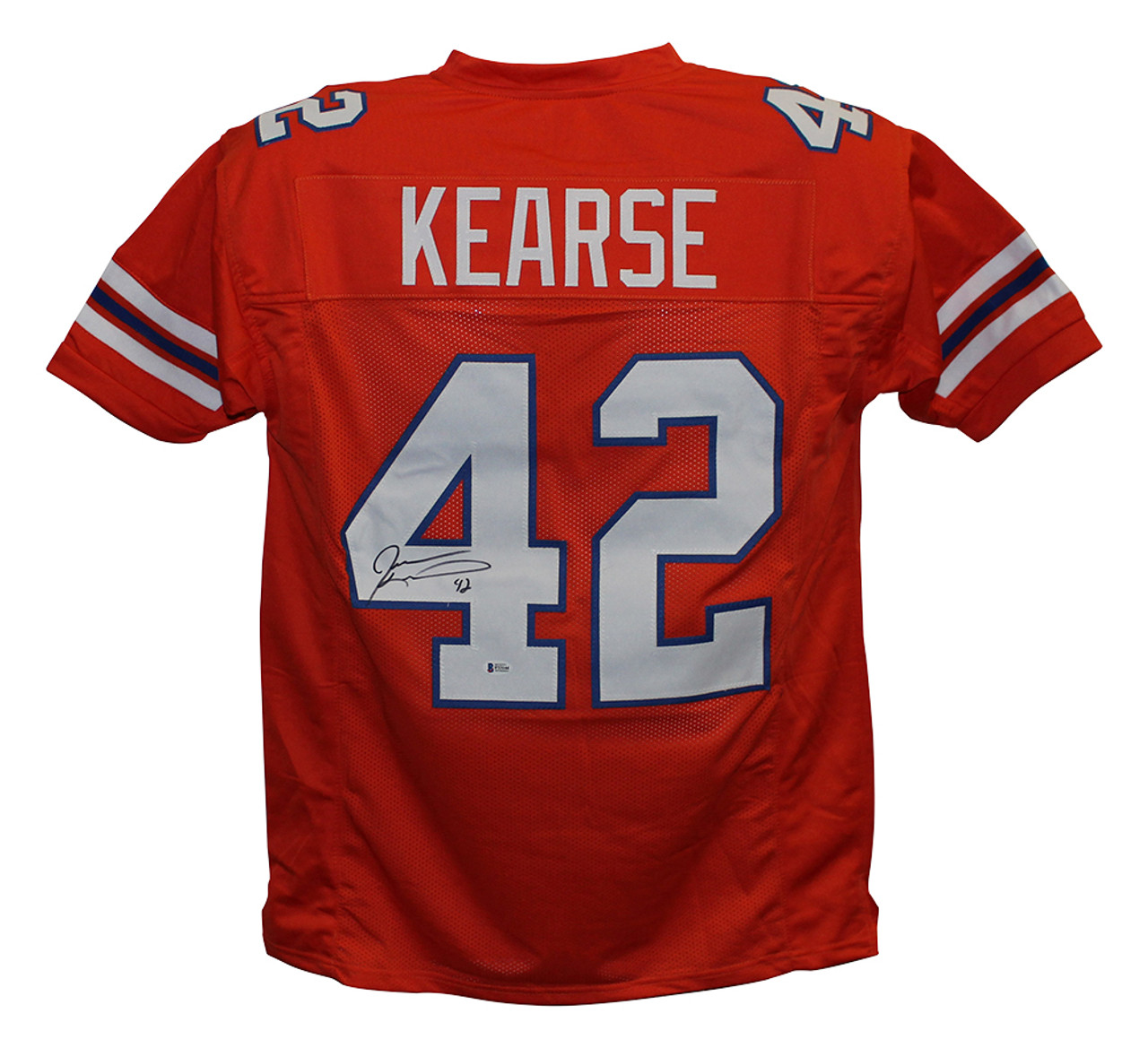 white kearse jersey