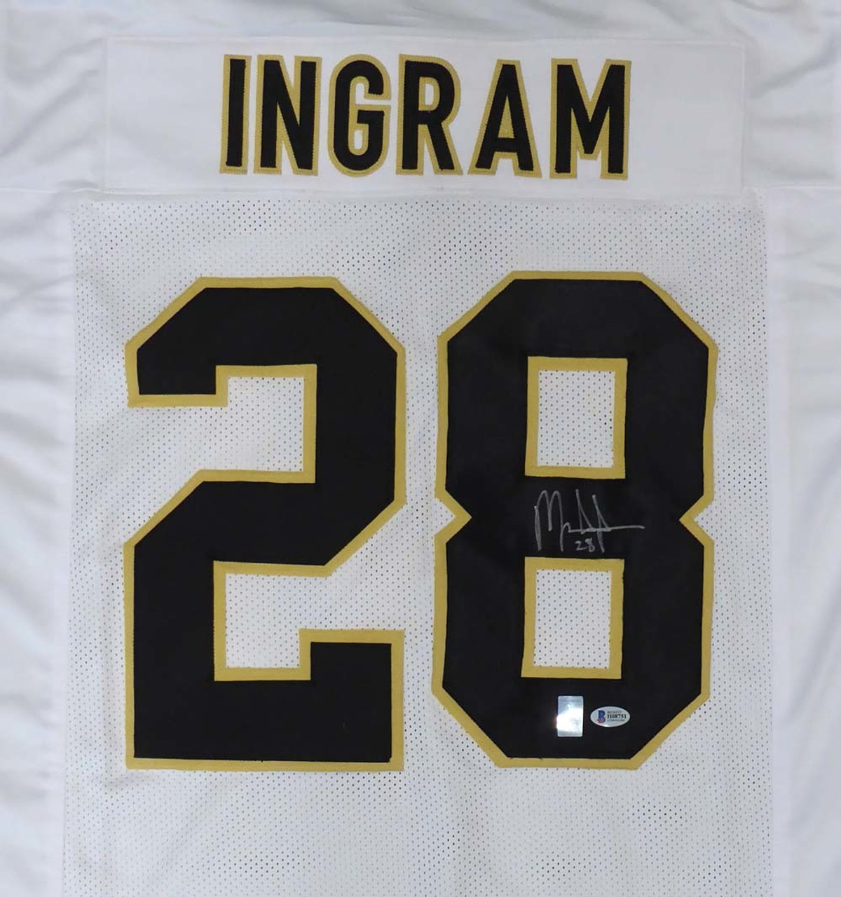 mark ingram saints jersey