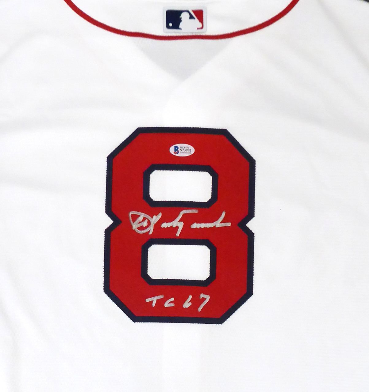 carl yastrzemski shirt