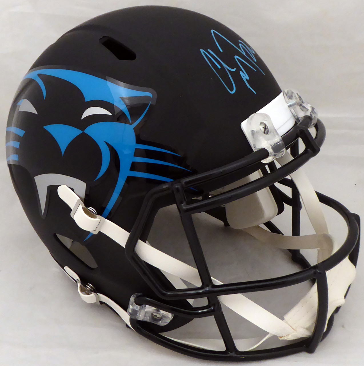 Panthers Unveil New Black Alternate Helmets for 2022 Season - Sports  Illustrated