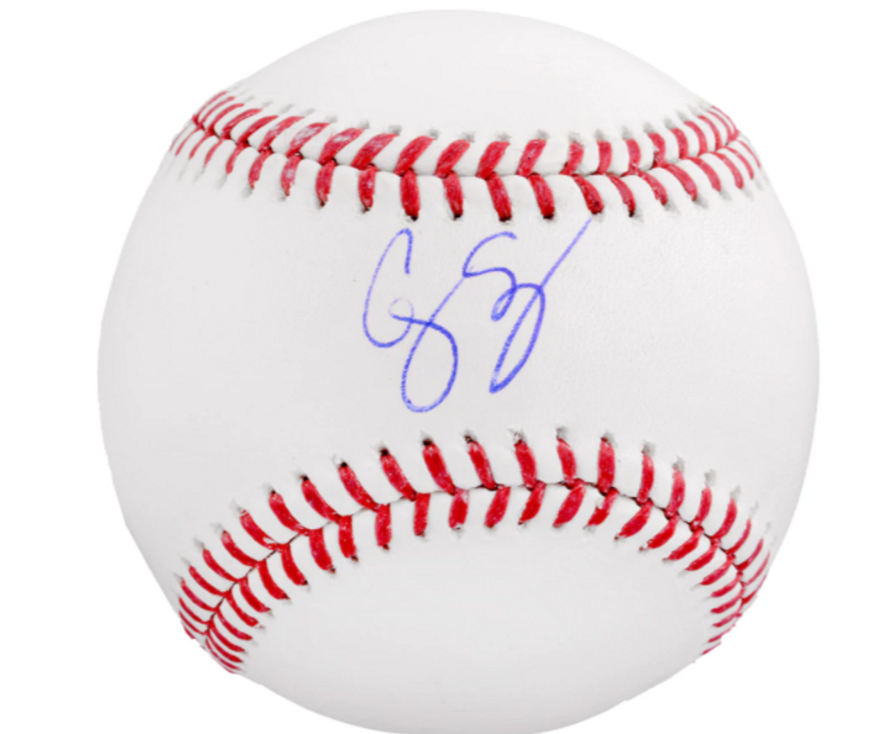 Corey Seager Los Angeles Dodgers Autographed Baseball