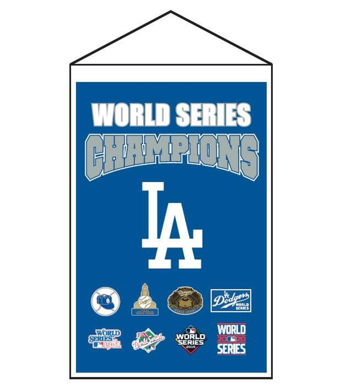 los angeles dodgers official merchandise