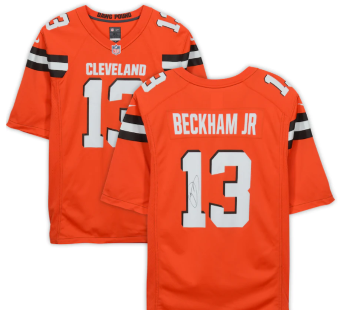 SALE☆NFL ボブルヘッド オデル・ベッカム Jr./クリーブランド