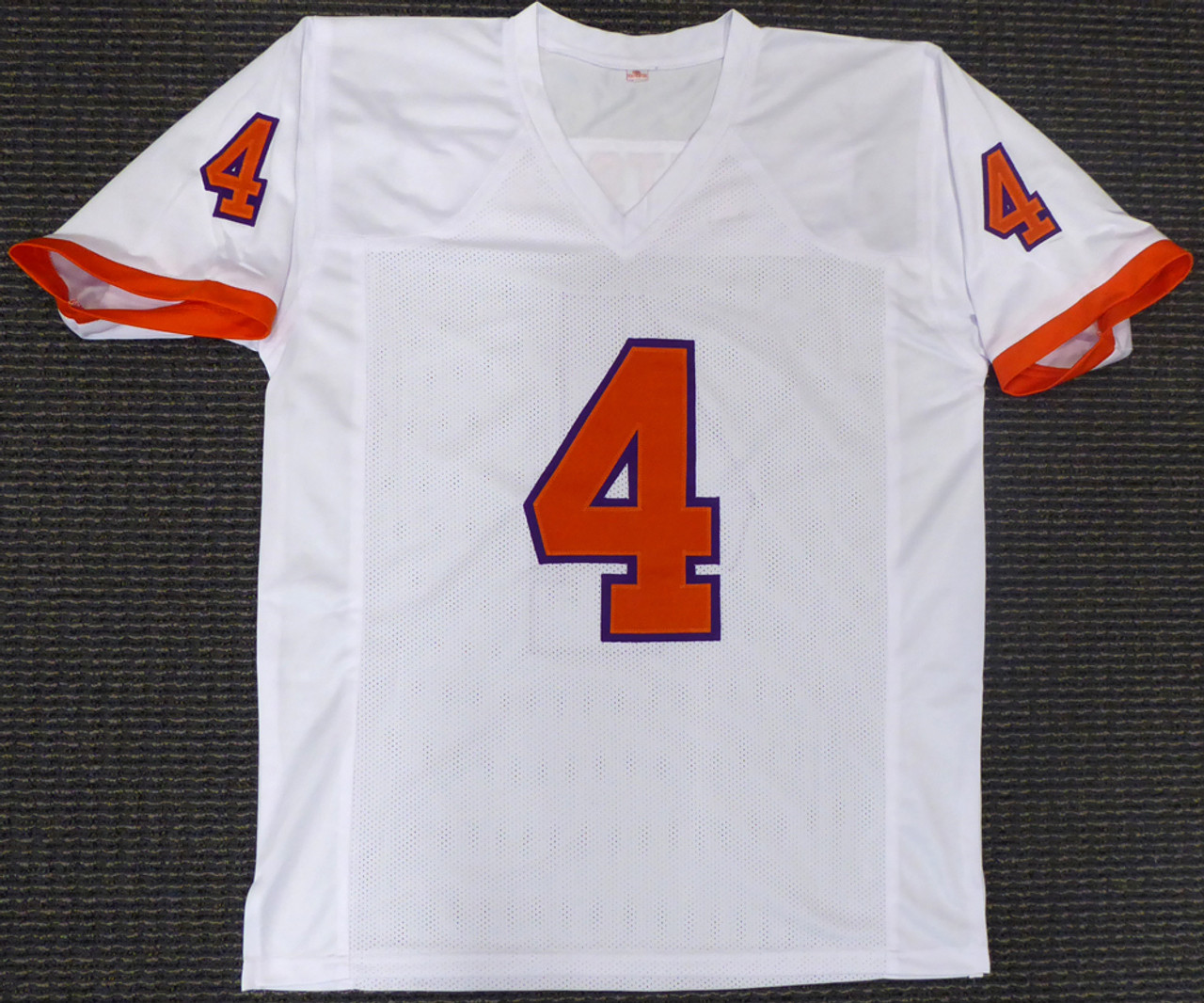 deshaun watson white jersey