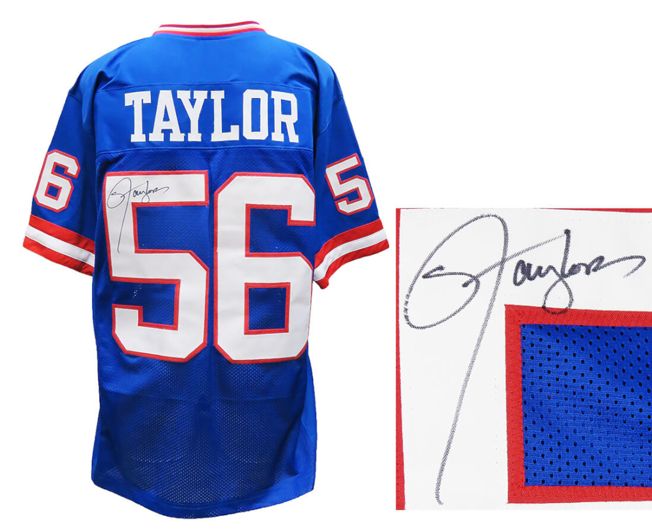 Lawrence taylor throwback jersey Clearance