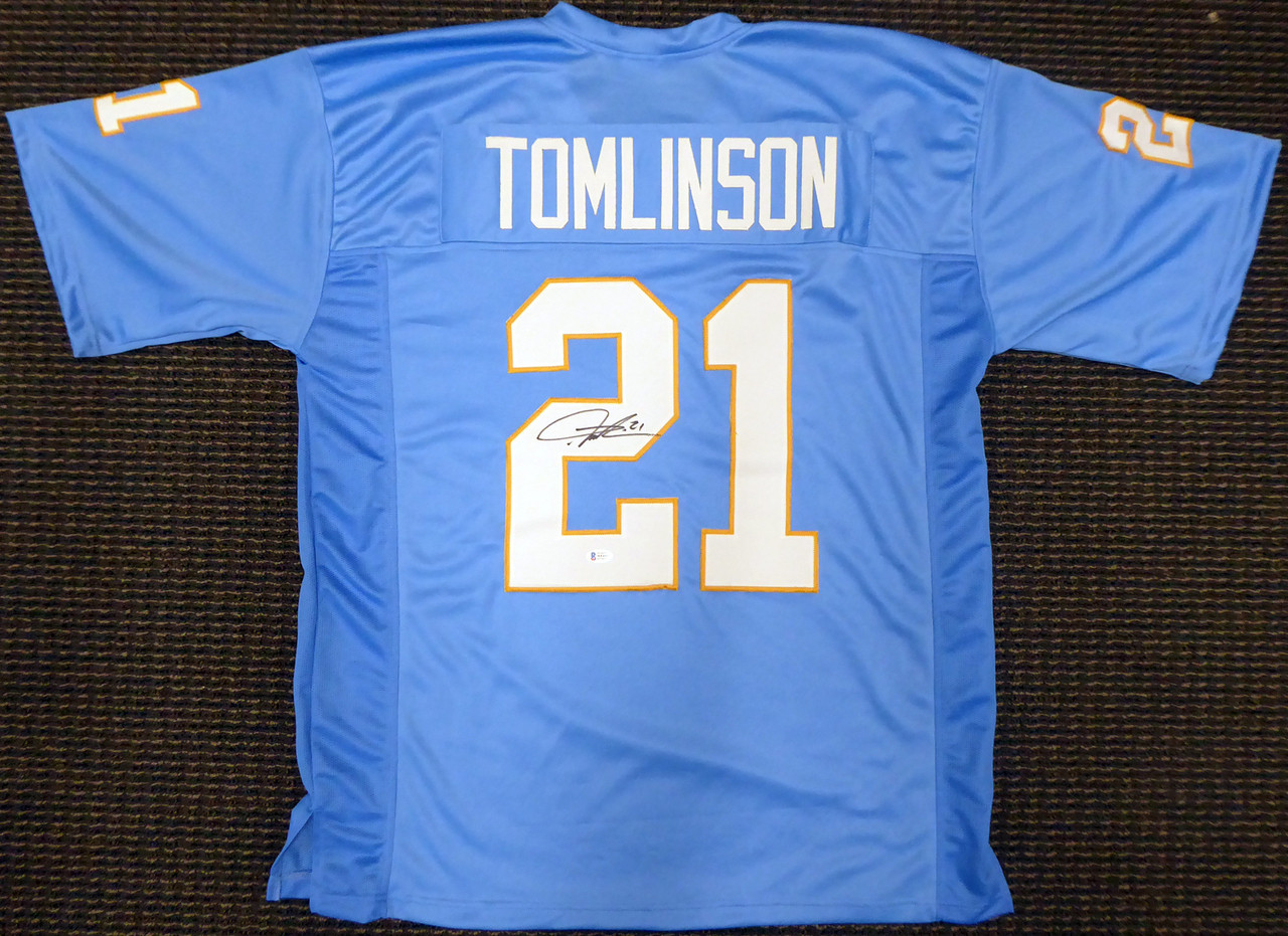 san diego chargers powder blue jersey