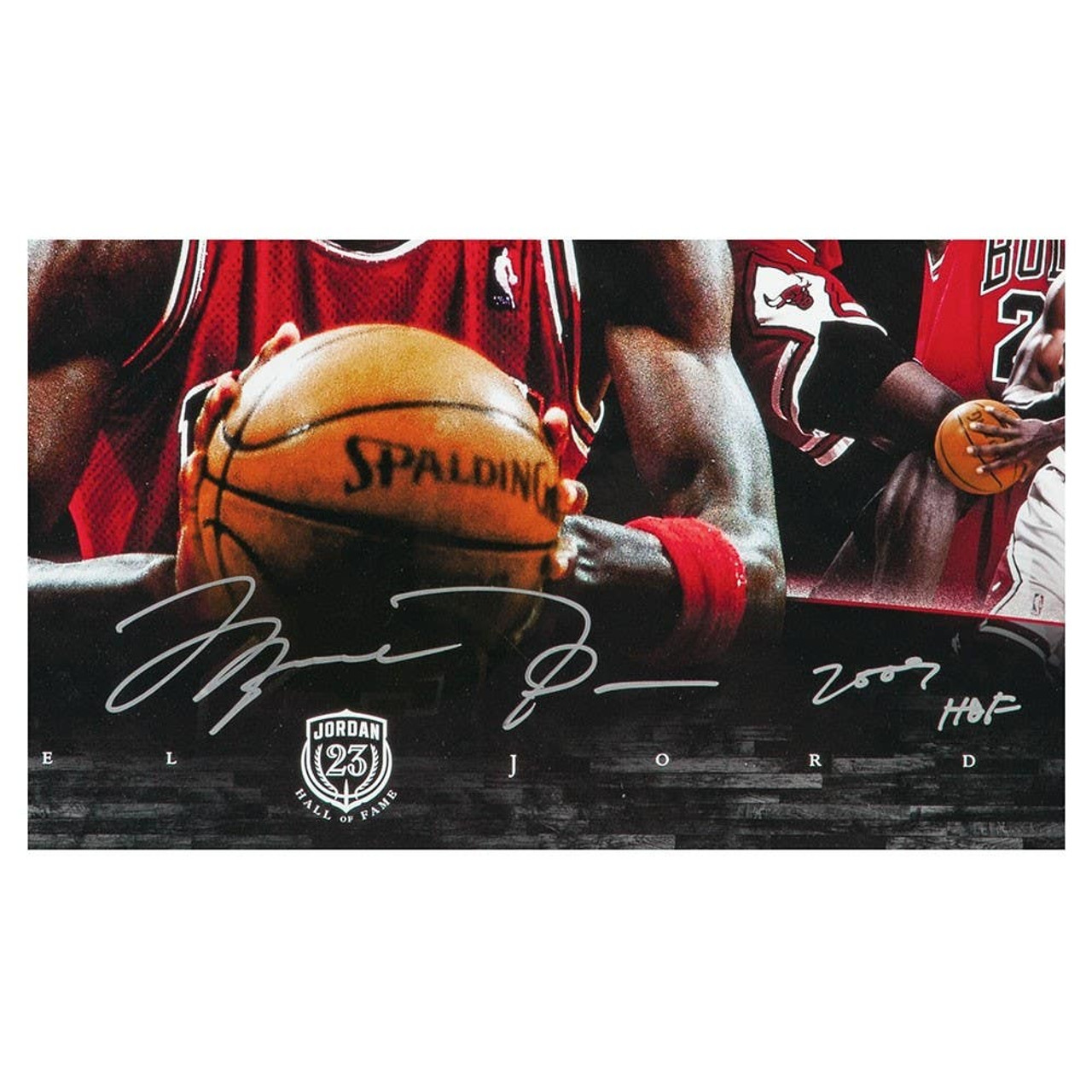 Michael Jordan Autographed Mitchell & Ness 1991 NBA All-Star Game Warmup  Jacket