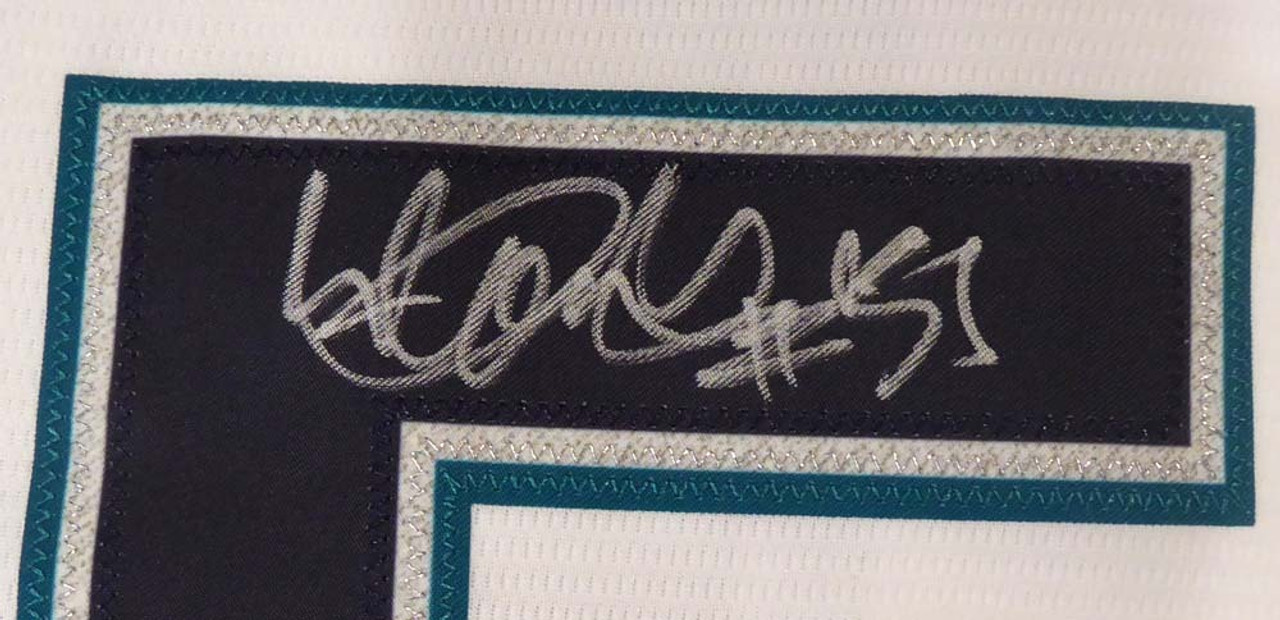 Ichiro Suzuki Seattle Mariners Signed White Majestic Jersey 