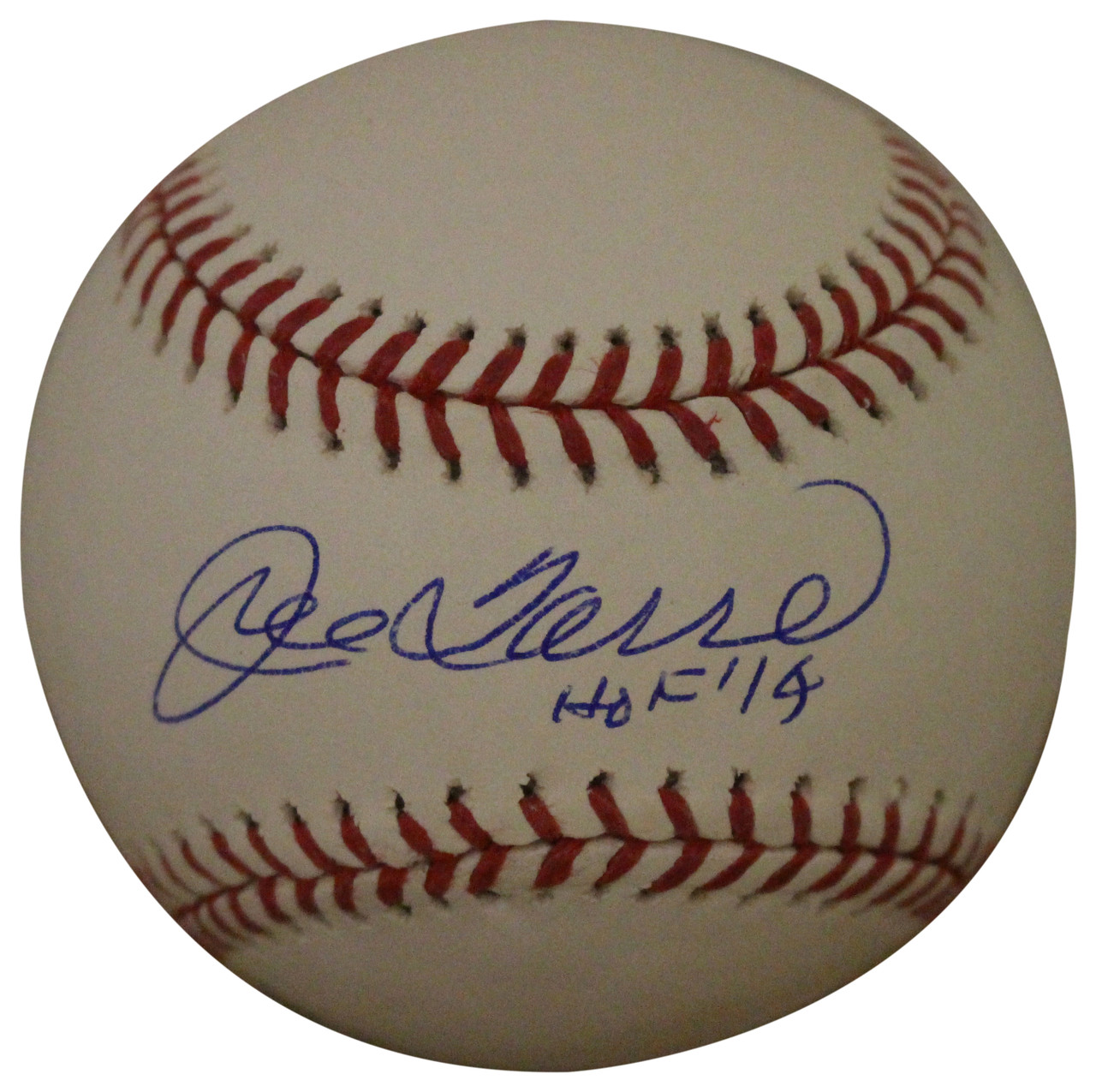 Shop Joe Torre New York Yankees Autographed Baseball 