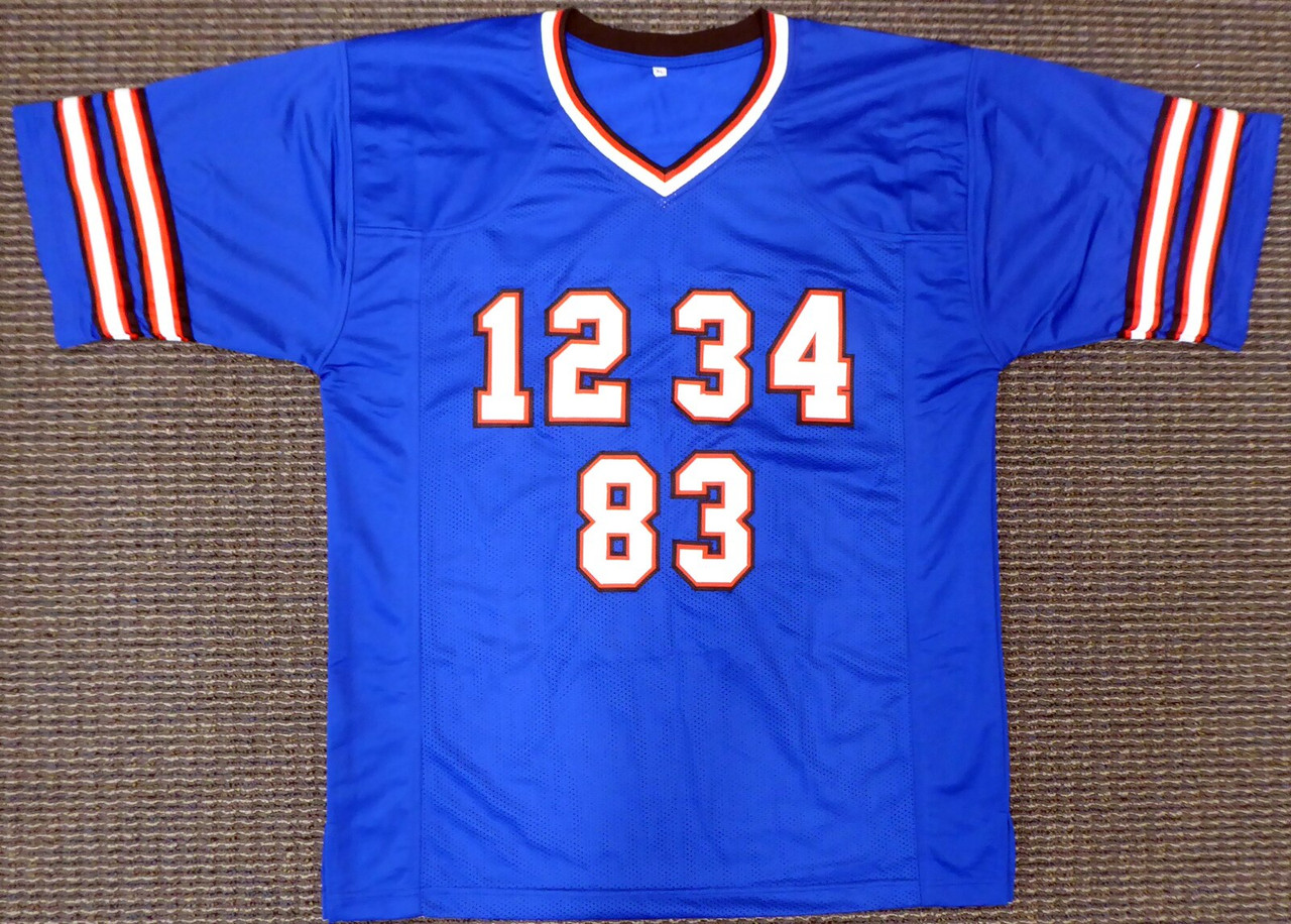 Thurman thomas bills jersey