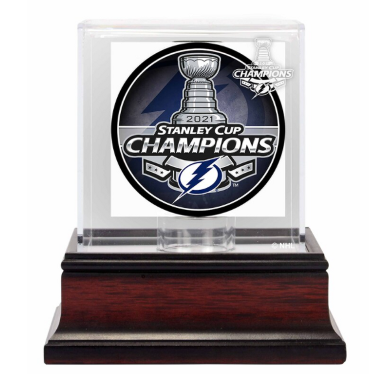 NHL: Stanley Cup 2021 Champions - Tampa Bay Lightning