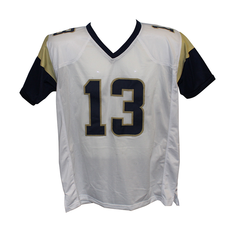 custom st louis rams jersey