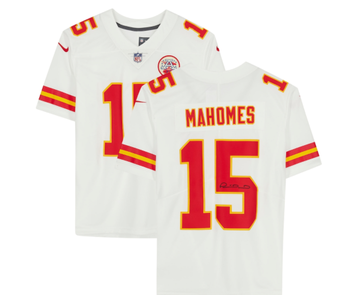 authentic chiefs jersey