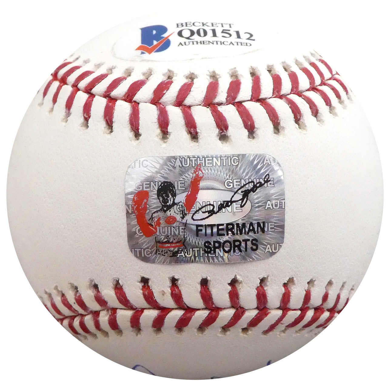 Pete Rose Autographed Baseball - Cincinnati Reds Rawlings Official MLB  Forever 14 Big Red Machine Beckett BAS