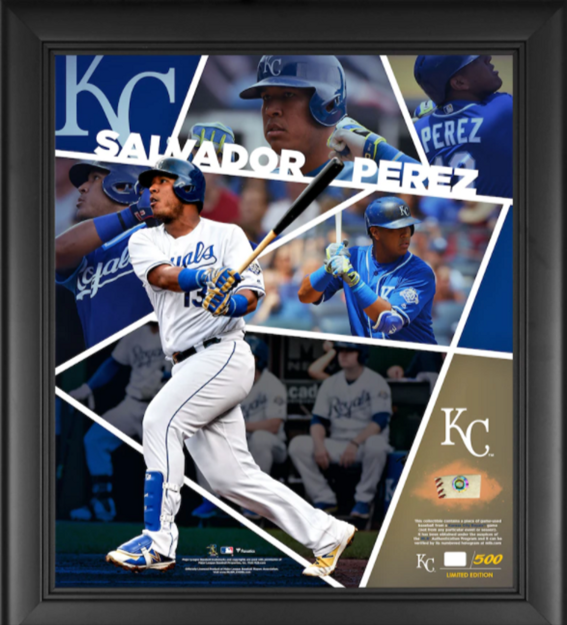 Salvador Perez - Kansas City Royals