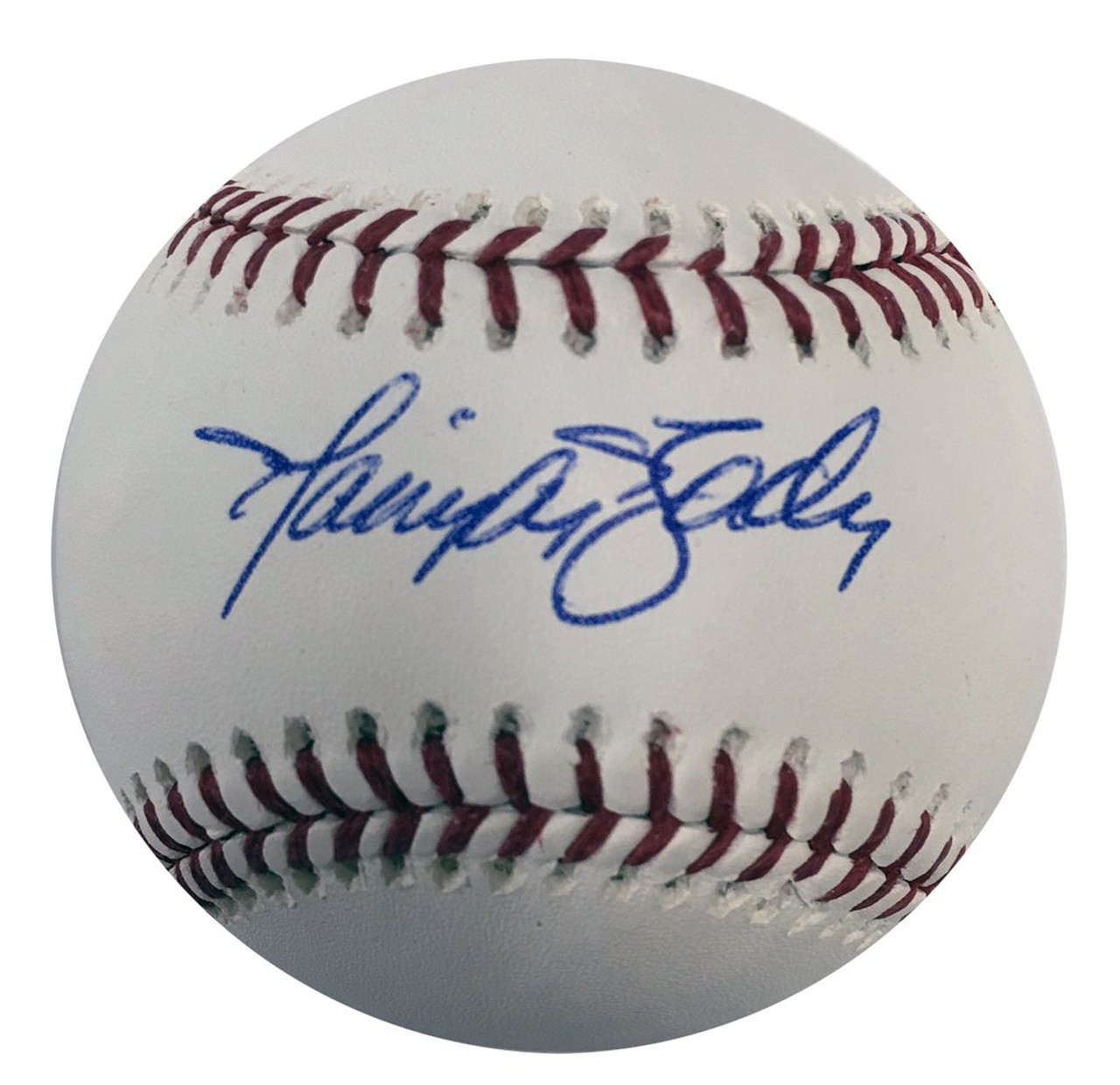 Harrison Bader autographed MLB Baseball JSA – LW Sports