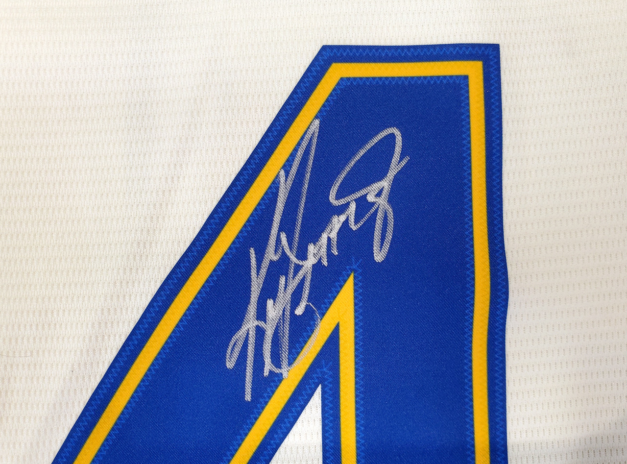 Ken Griffey Jr. Autographed Seattle Mariners Alternate Nike Jersey