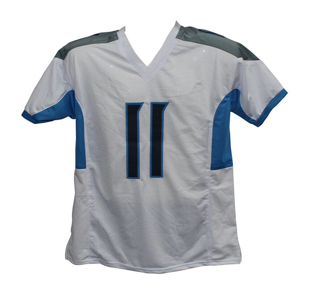 AJ Brown Tennessee Titans Nike Game Jersey - White