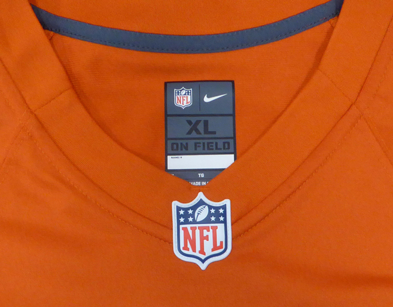 mack jersey orange