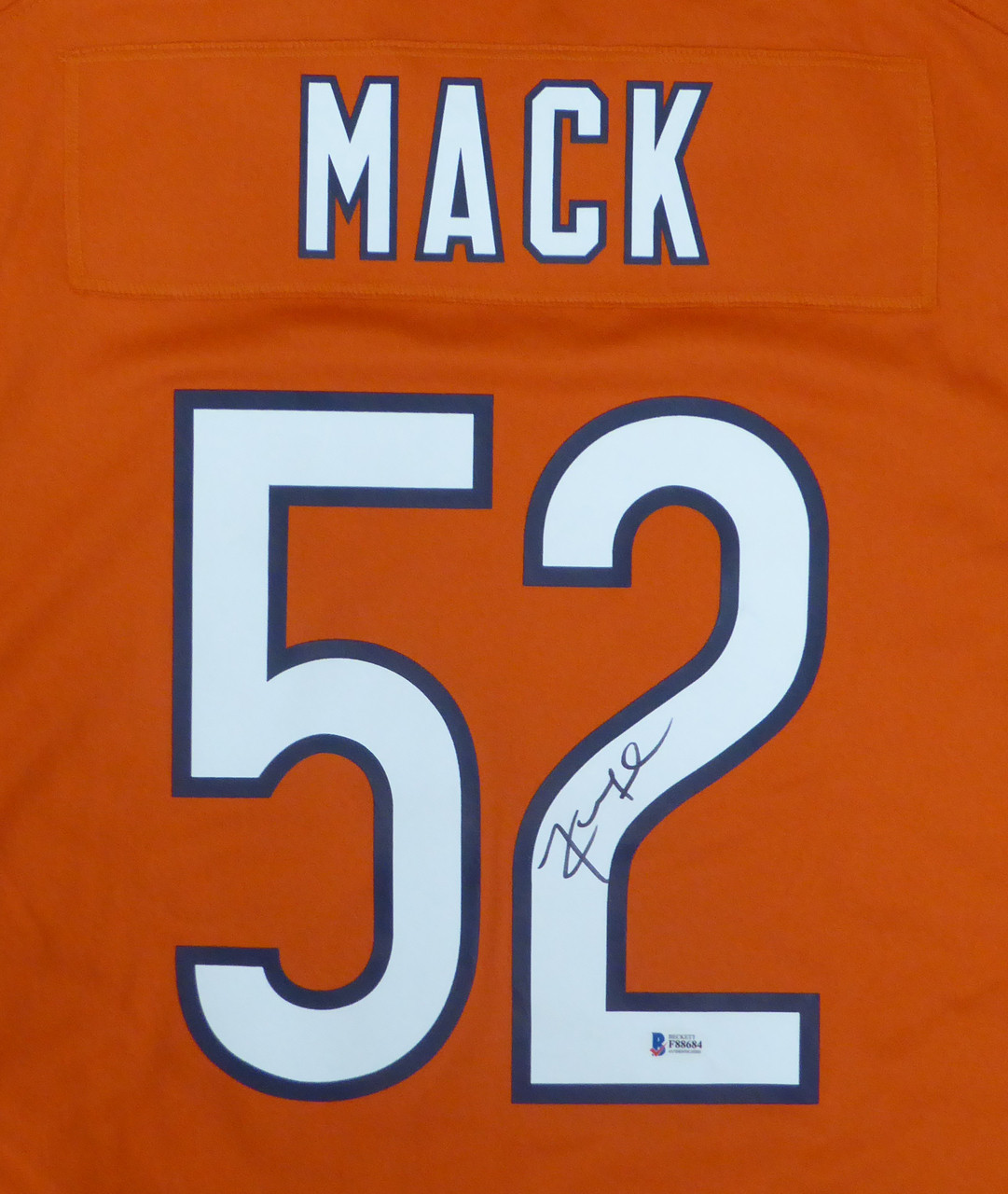 Khalil mack jersey sale number