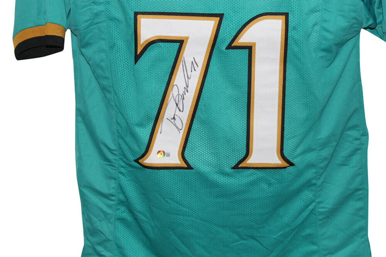 Tony Boselli Signed Jersey Inscribed HOF 22 (JSA)