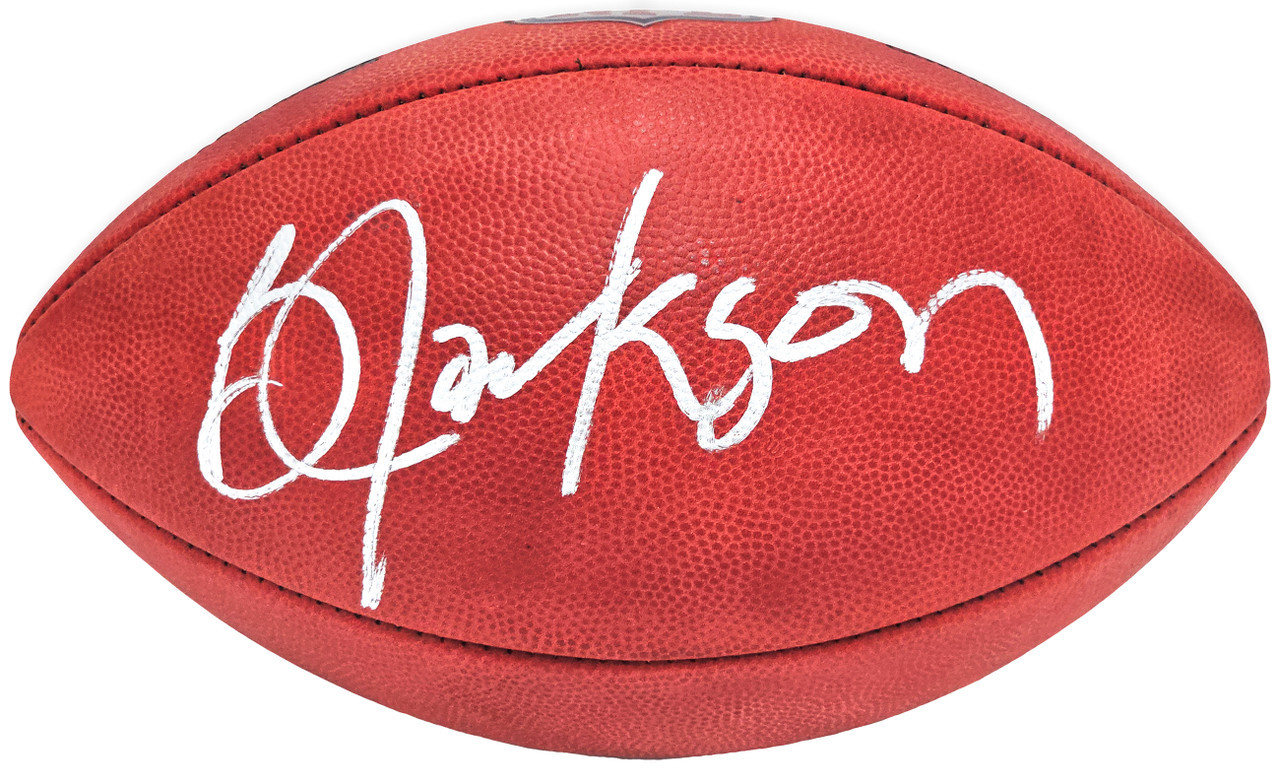 Bo Jackson Autographed Signed Kansas City Royals Framed Jersey 