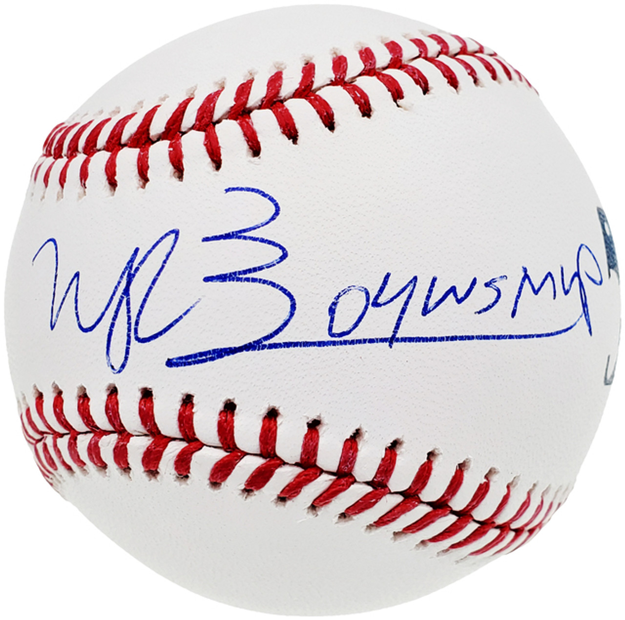 Manny Ramirez Autographed Signed Official MLB Baseball Boston Red