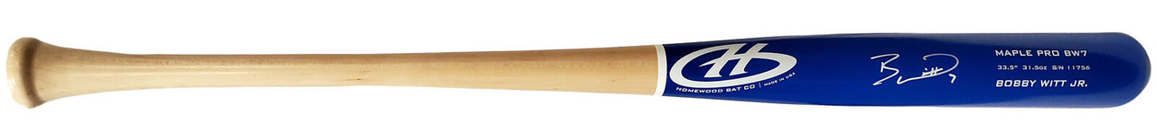 Kansas City Royals Team Logo Wood 18 Mini Bat – Coopersburg