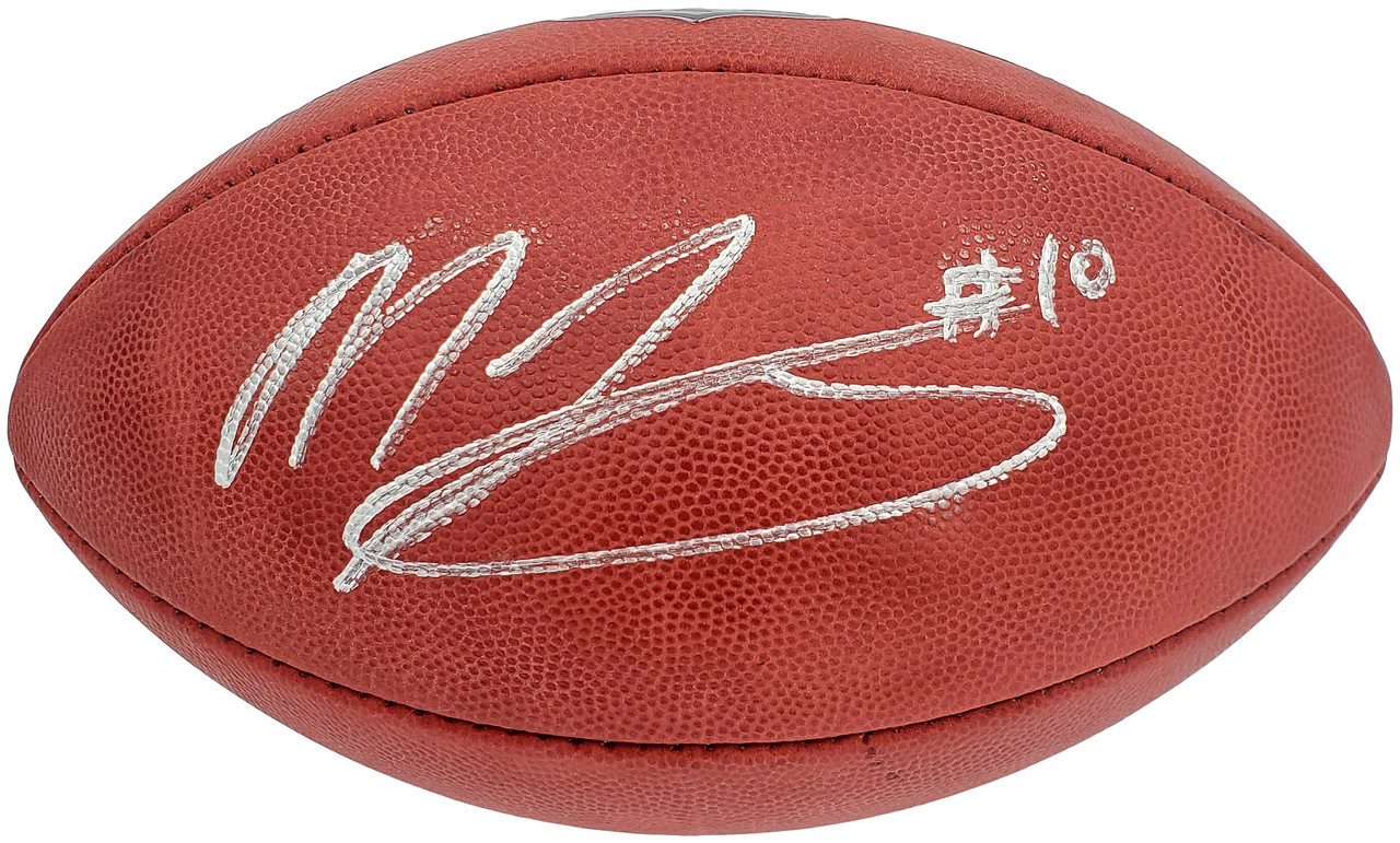 Mac Jones New England Patriots Autographed Duke Football