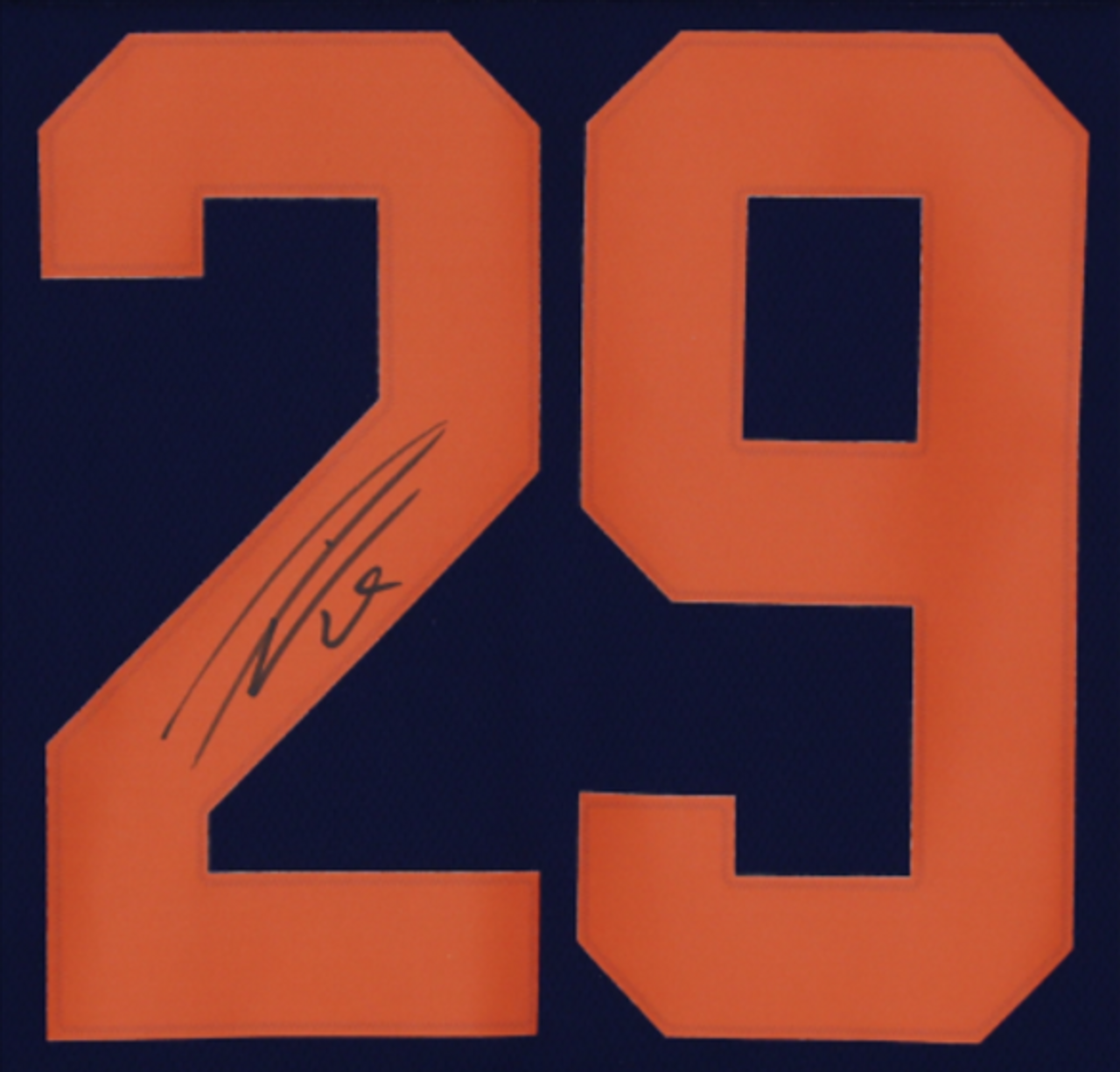 Connor McDavid Autographed & Inscribed Authentic Navy Adidas Edmonton  Oilers Alternate Jersey