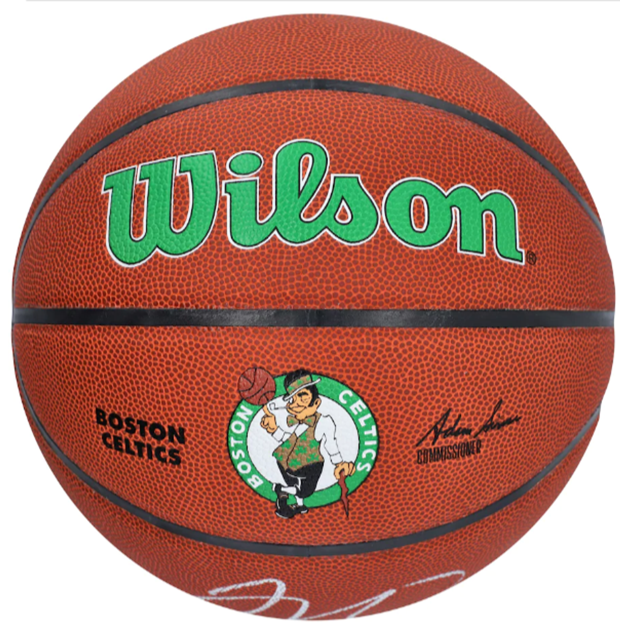 Jayson Tatum Signed Autographed Size XL Celtics Icon Basketball