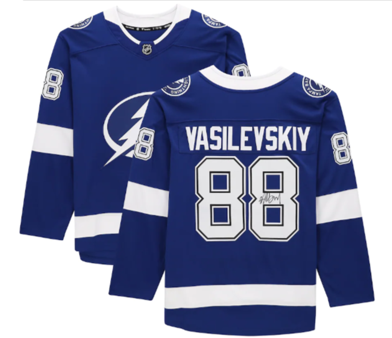 Tampa bay lightning breakaway jersey