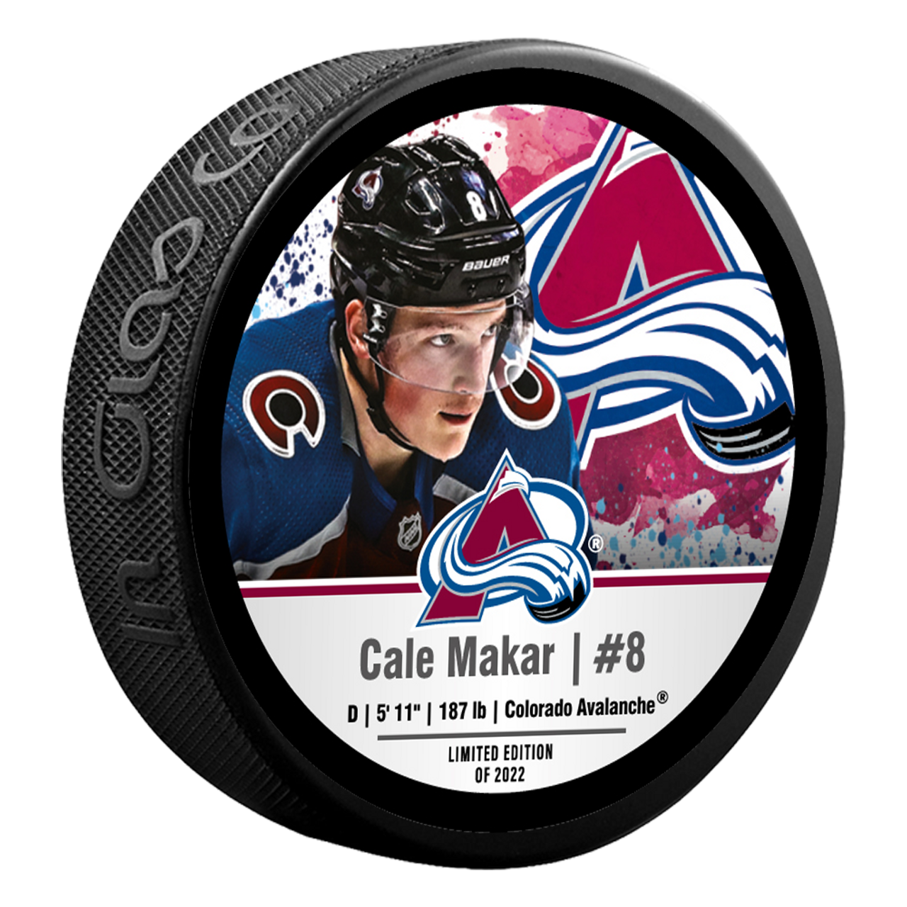 Colorado Avalanche giveSPORTS Equipment Drive set for this