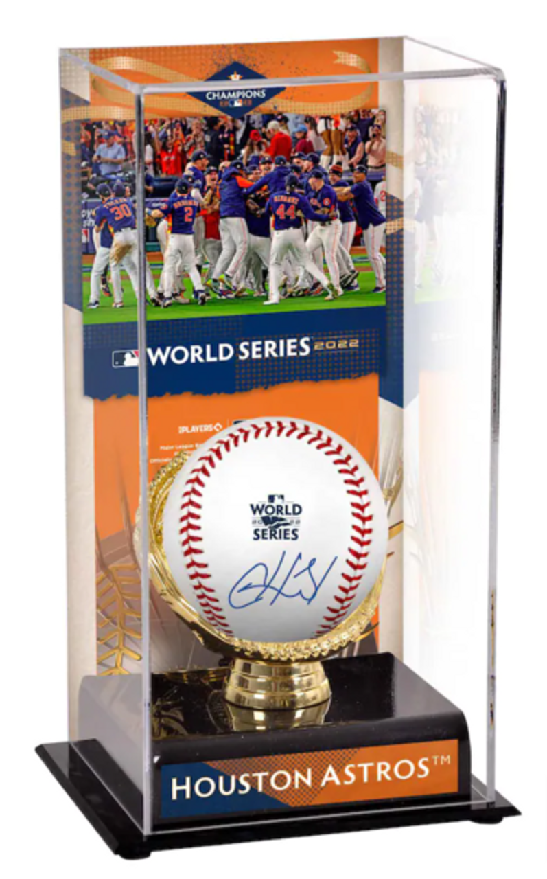 Tiffany  Co Crafted the World Series 2020 Commissioners Trophy   aGOODoutfit